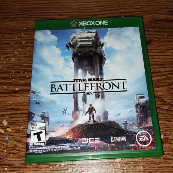 Star Wars: Battlefront (Microsoft Xbox One , 2015) - Picture 1 of 3